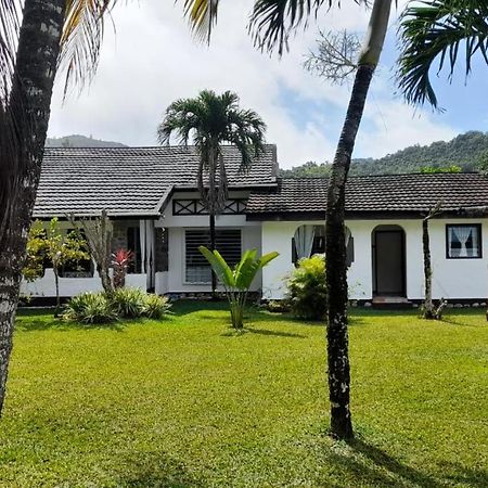Maison Amantine Anse Royale Exterior foto
