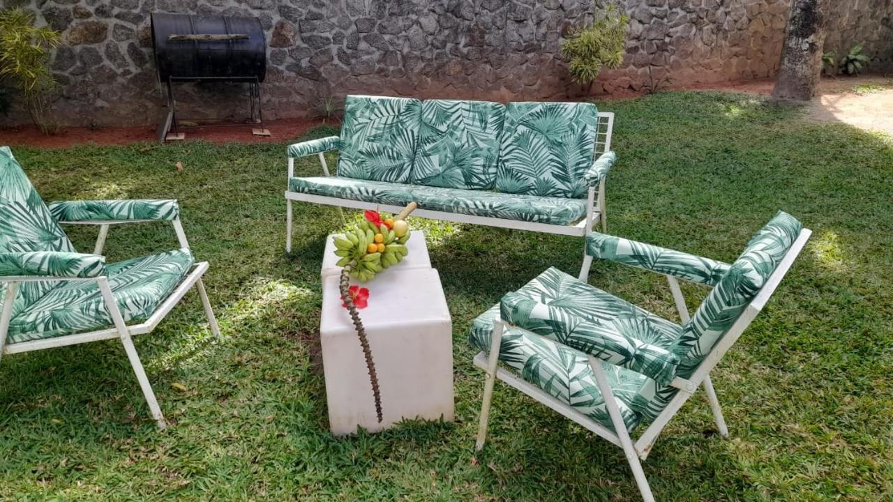 Maison Amantine Anse Royale Exterior foto