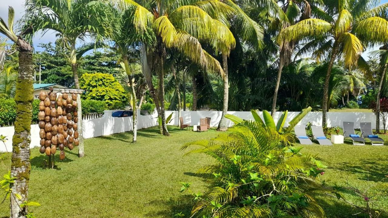 Maison Amantine Anse Royale Exterior foto