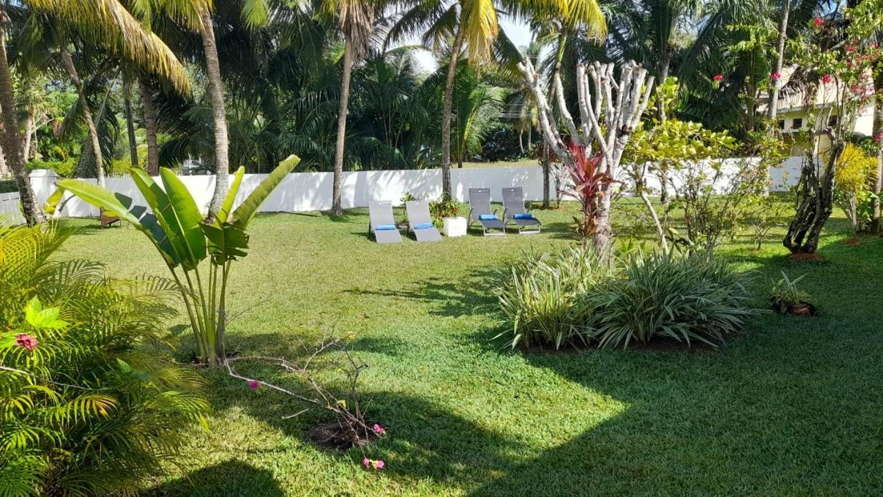 Maison Amantine Anse Royale Exterior foto