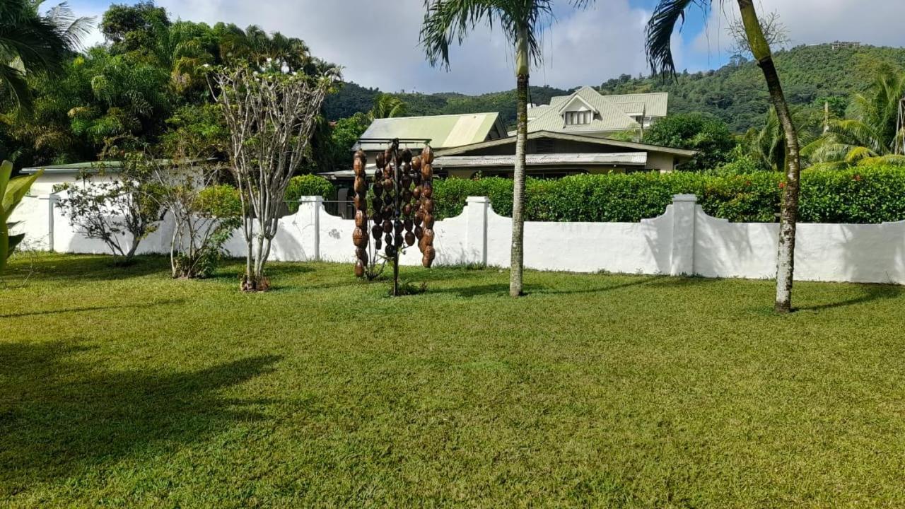 Maison Amantine Anse Royale Exterior foto