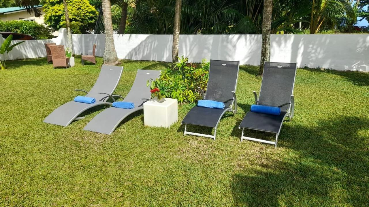 Maison Amantine Anse Royale Exterior foto