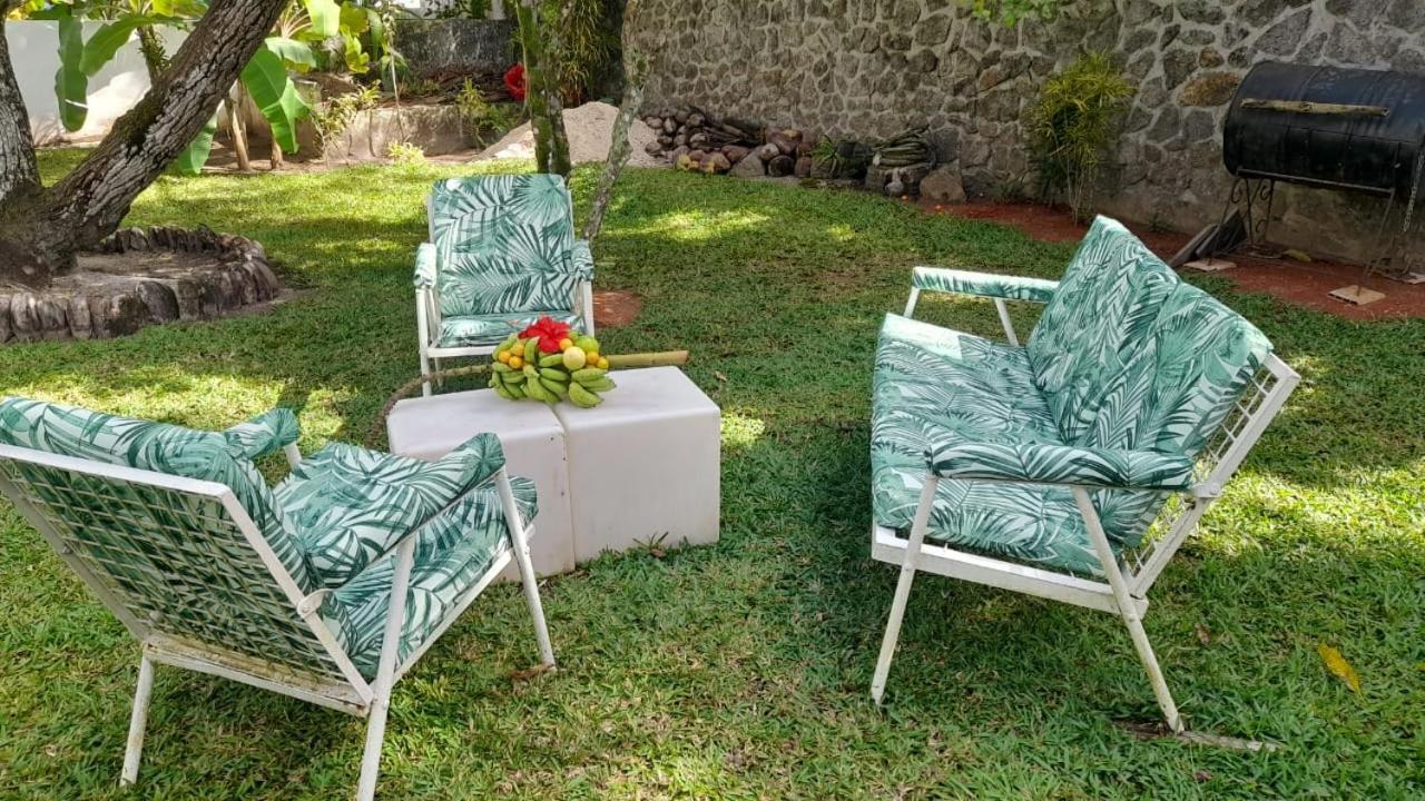 Maison Amantine Anse Royale Exterior foto