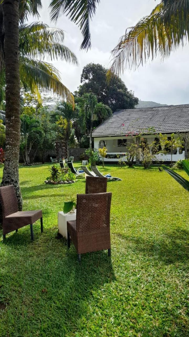 Maison Amantine Anse Royale Exterior foto
