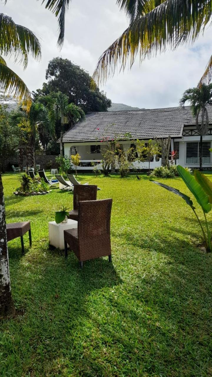 Maison Amantine Anse Royale Exterior foto