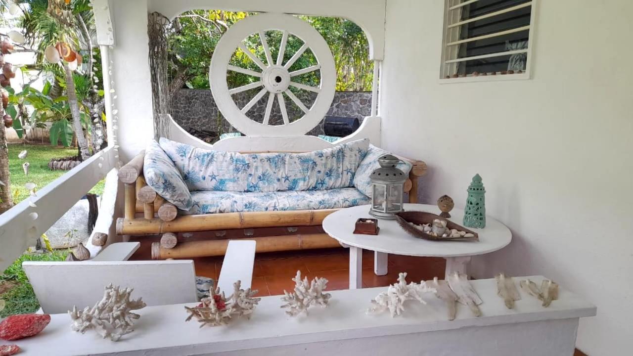 Maison Amantine Anse Royale Exterior foto