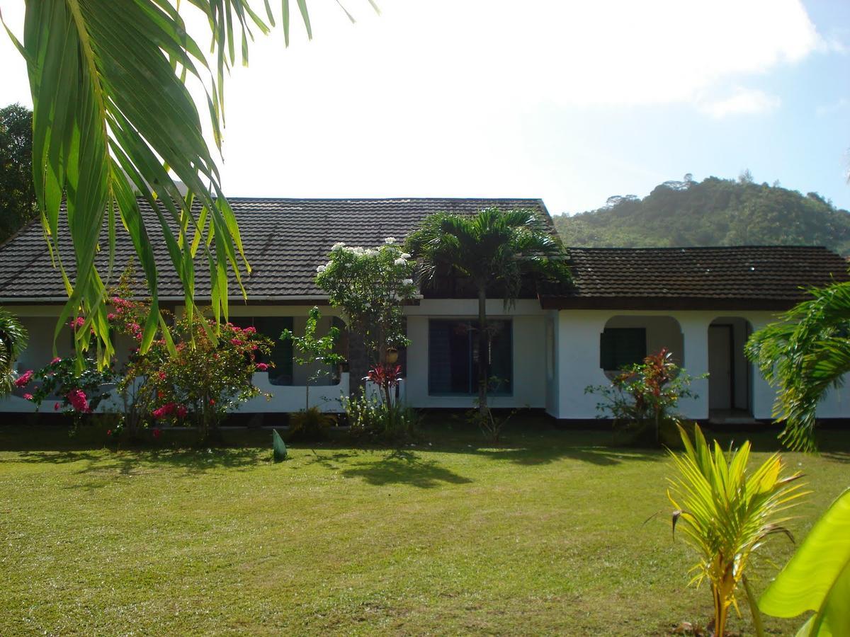 Maison Amantine Anse Royale Exterior foto