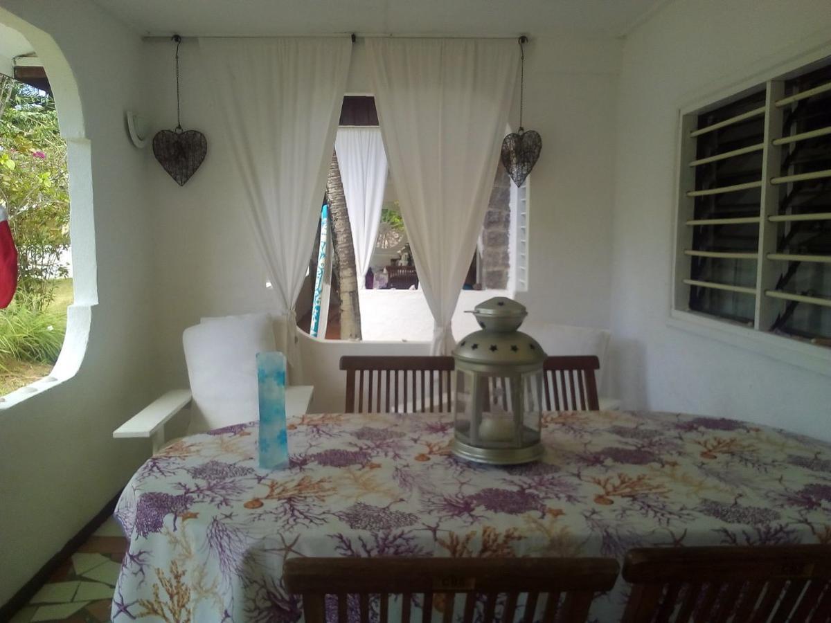 Maison Amantine Anse Royale Exterior foto