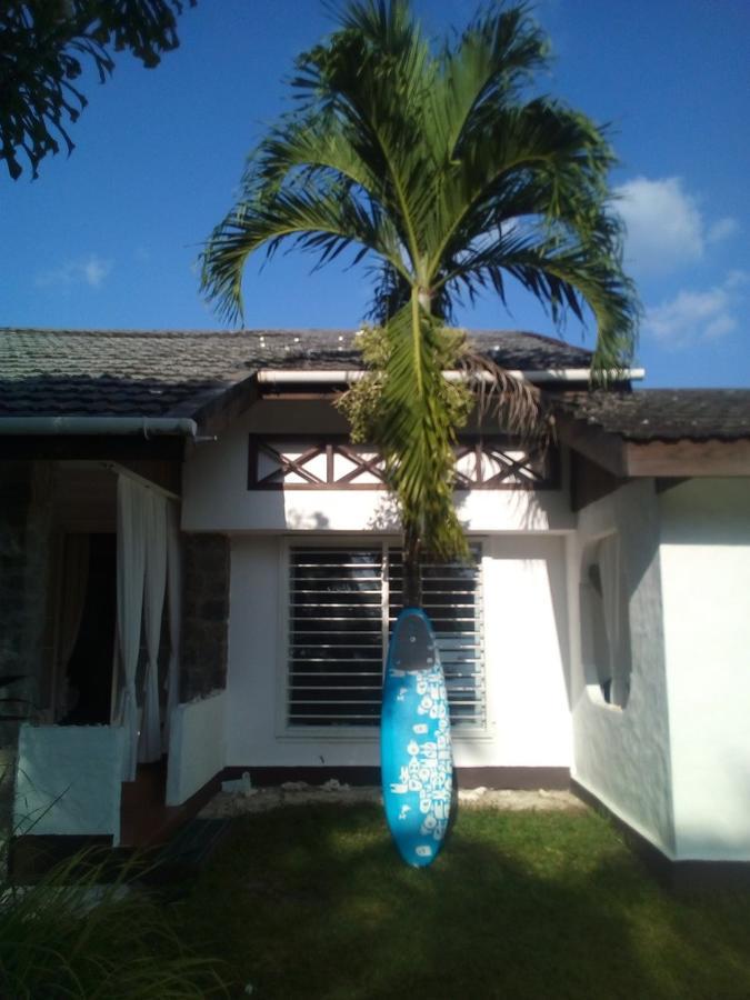 Maison Amantine Anse Royale Exterior foto