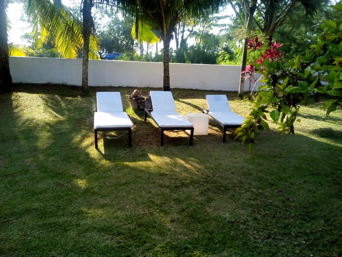 Maison Amantine Anse Royale Exterior foto